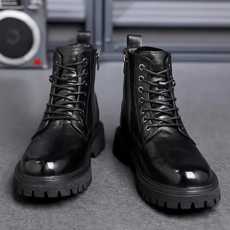 Carlos | Elegante Stiefel für den Berufsalltag
