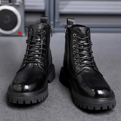 Carlos | Elegante Stiefel für den Berufsalltag