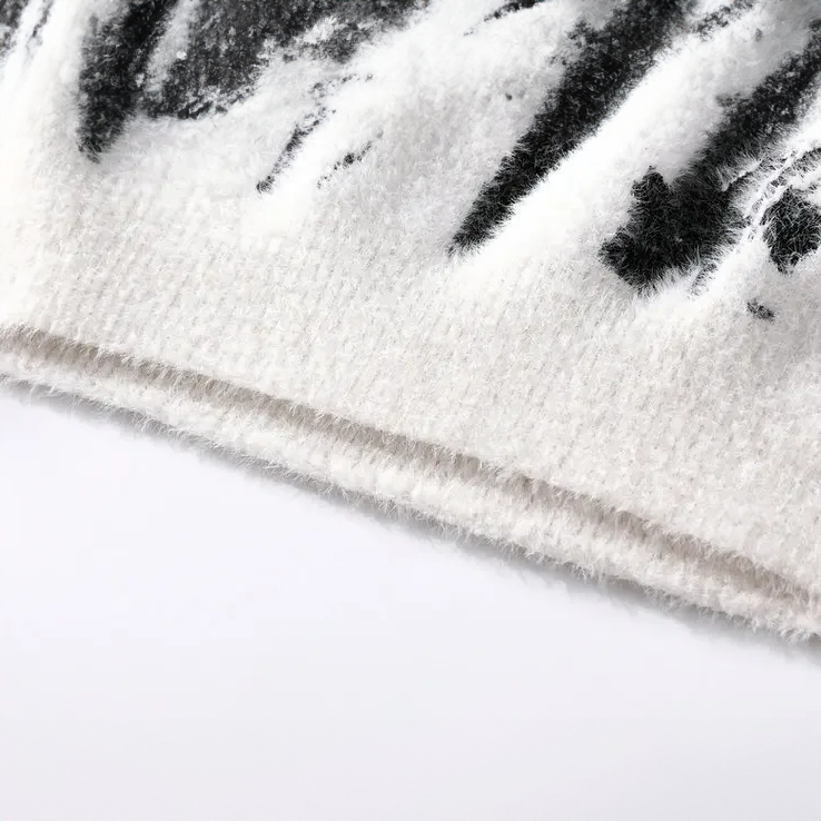 Aldrik | Eleganter Designer-Pullover aus hochwertigem Material