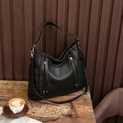 Blanche | Elegante Ledertasche in hochwertiger Ausführung