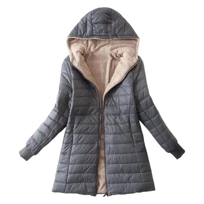 Solange | Elegante Winterjacke