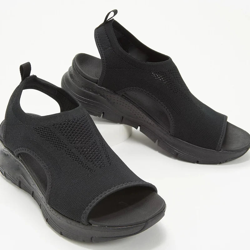 Hilla | Orthopedic Sandals for Active Comfort