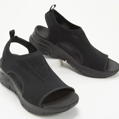 Hilla | Orthopedic Sandals for Active Comfort
