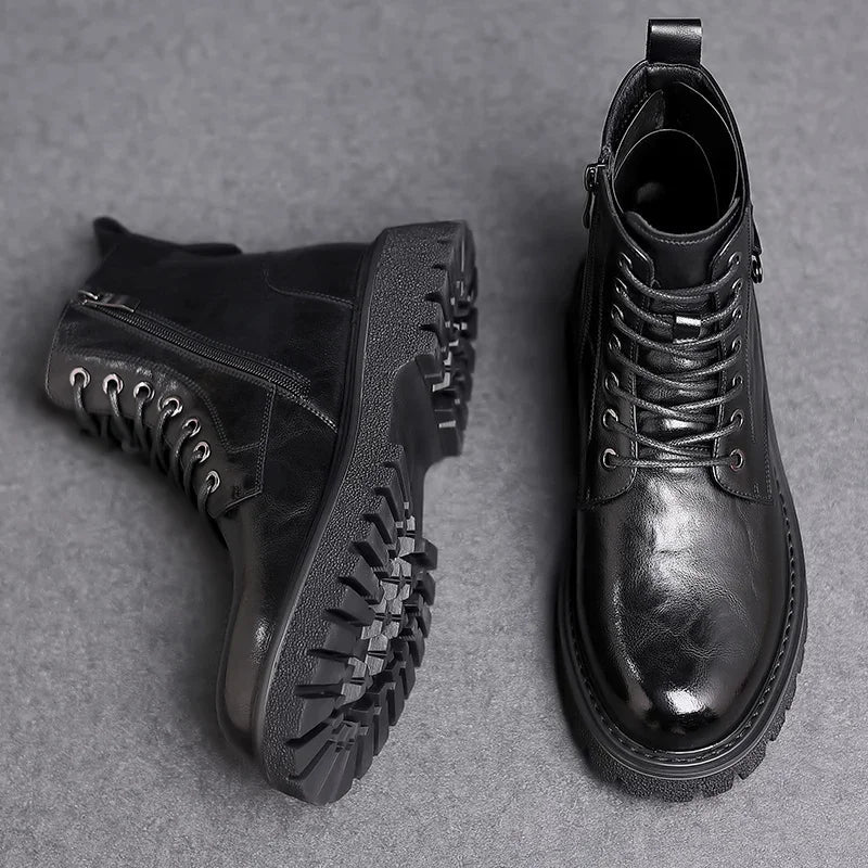 Carlos | Elegante Stiefel für den Berufsalltag