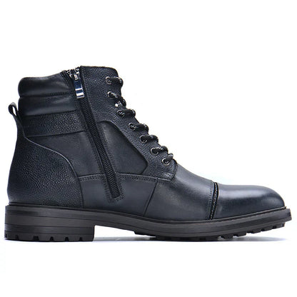 Colton | Strapazierfähige Lederstiefel für anspruchsvolle Herren