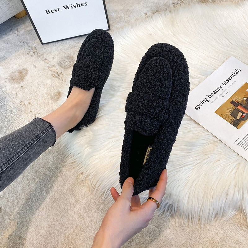 Grey | Cozy Slippers