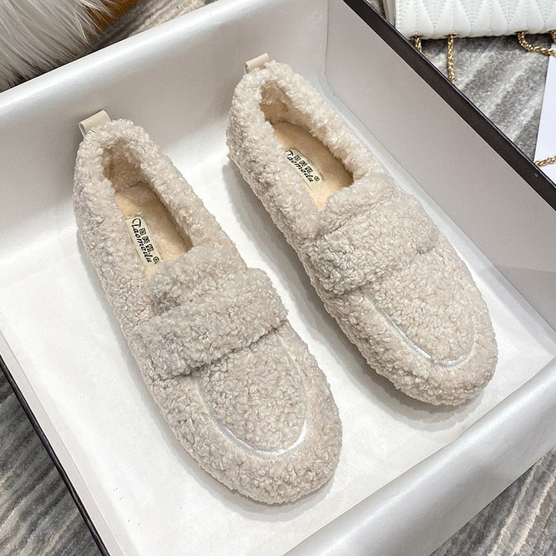 Grey | Cozy Slippers
