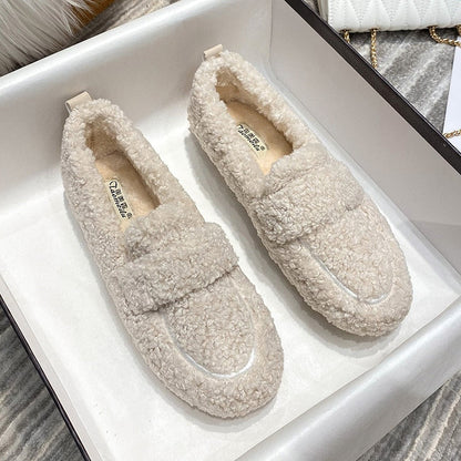 Grey | Cozy Slippers