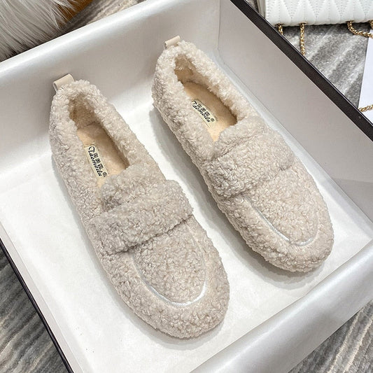 Grey | Cozy Slippers