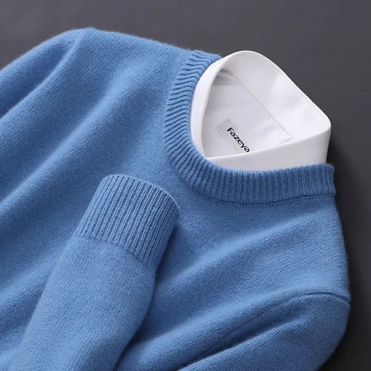 Noah | Eleganter Strickpullover