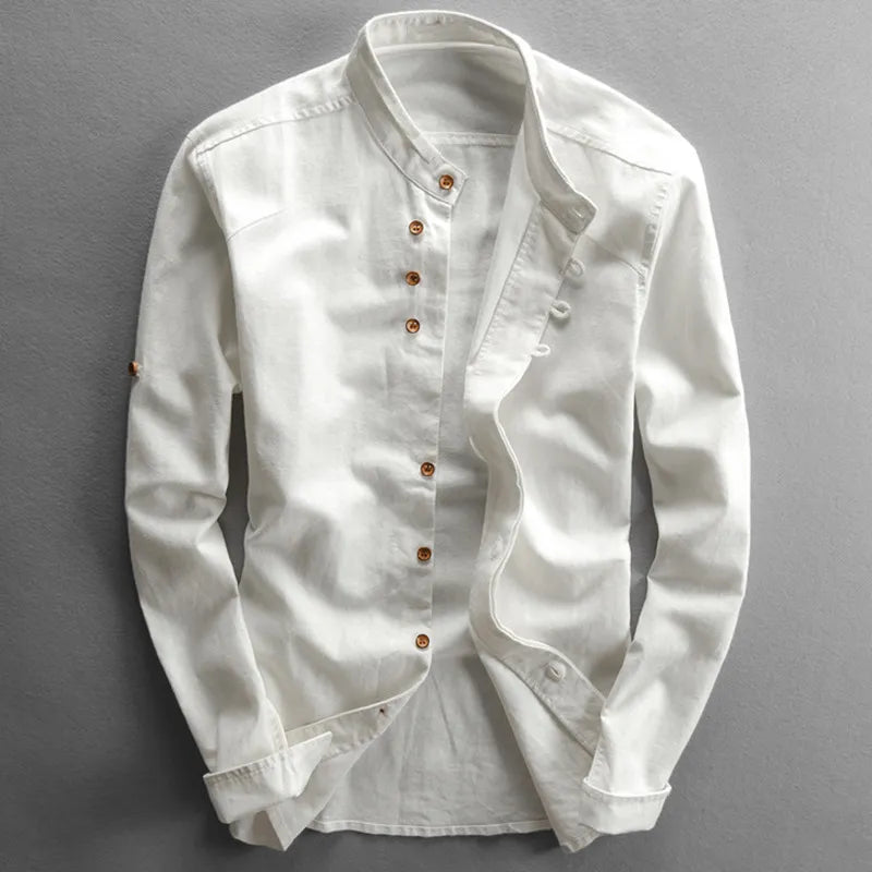 Nobu Katana | Elegante, japanisch inspirierte Chemise
