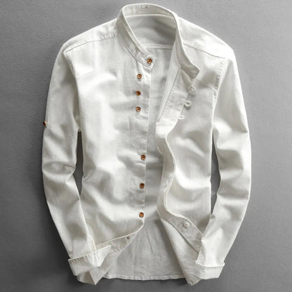 Nobu Katana | Elegante, japanisch inspirierte Chemise