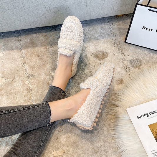 Grey | Cozy Slippers