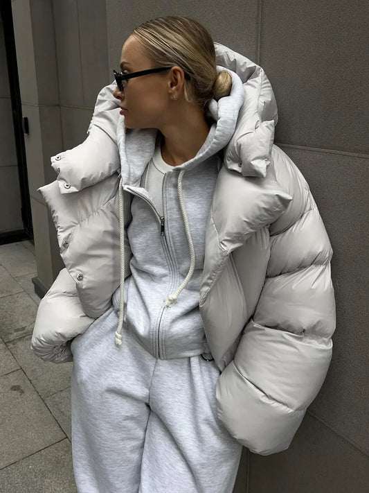 Kelly | Bomber Jacket