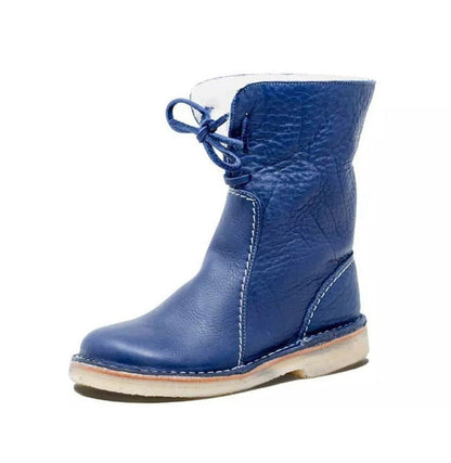 Sofia | Wasserdichte Stiefel mit warmem Wollfutter