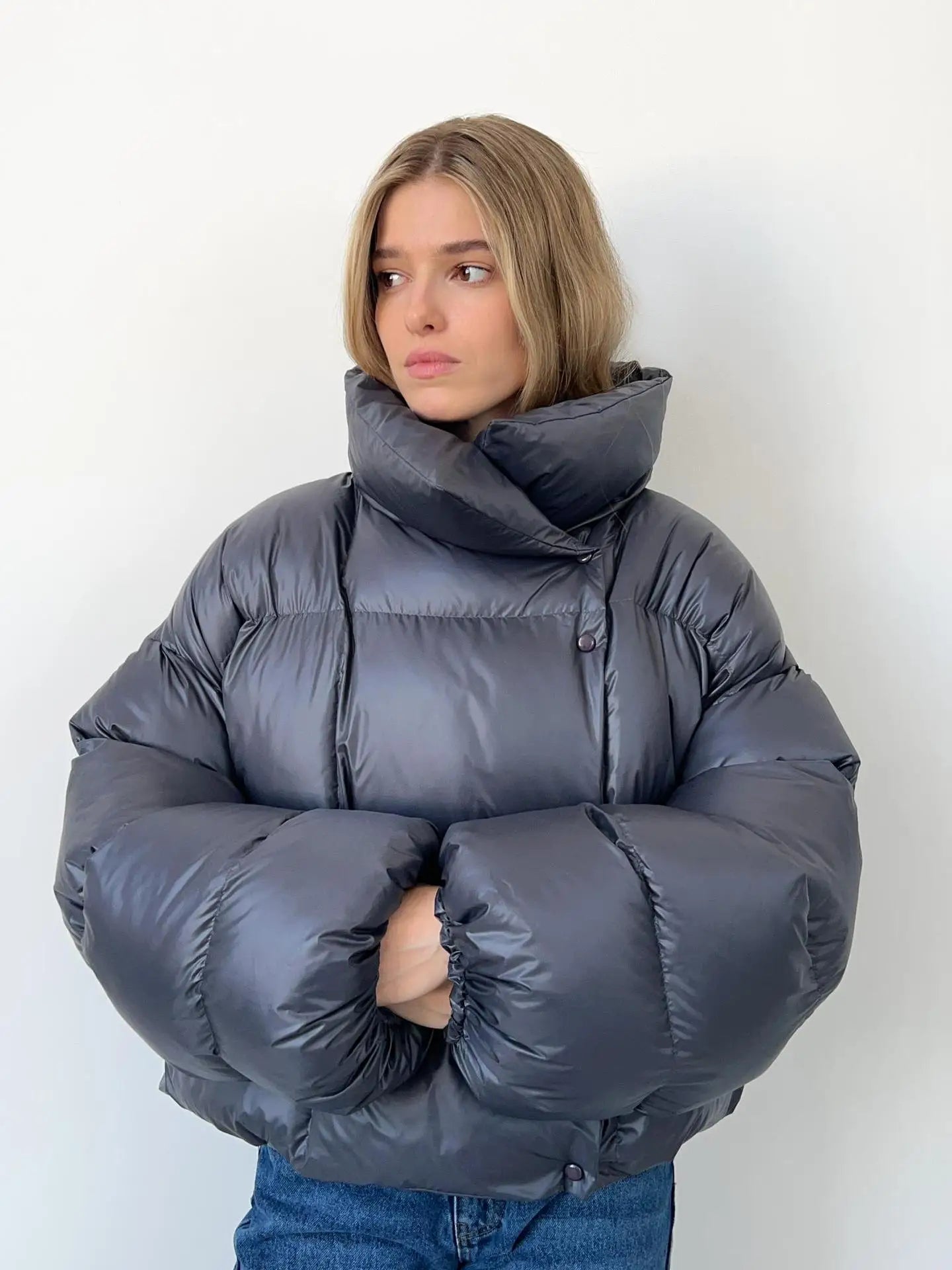 Kelly | Bomber Jacket