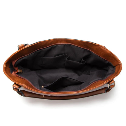 Nellie | Elegante Ledertasche für Damen