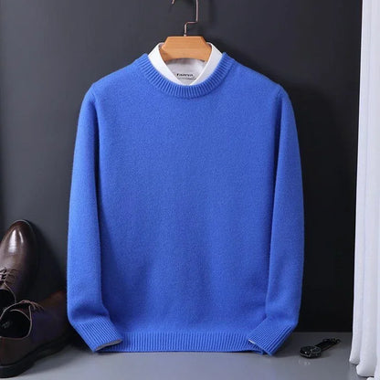 Noah | Eleganter Strickpullover