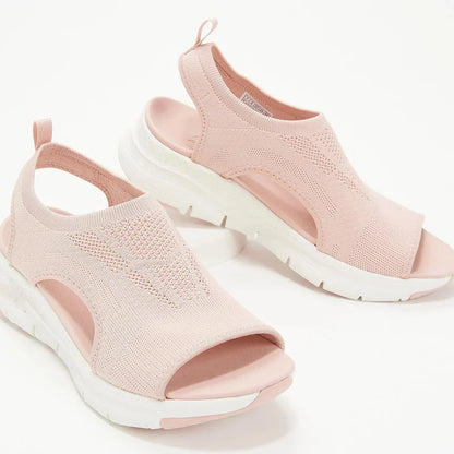Hilla | Orthopedic Sandals for Active Comfort