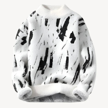 Aldrik | Eleganter Designer-Pullover aus hochwertigem Material