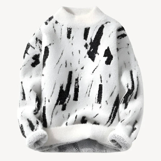 Aldrik | Eleganter Designer-Pullover aus hochwertigem Material