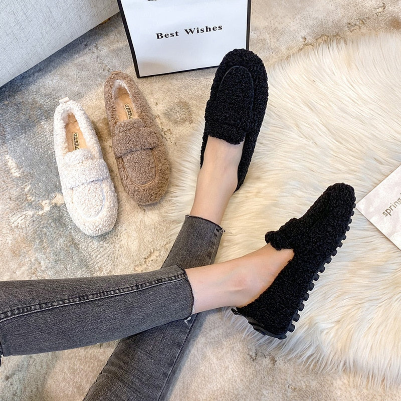 Grey | Cozy Slippers
