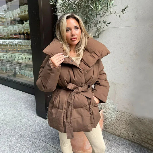 Regina | Padded Jacket
