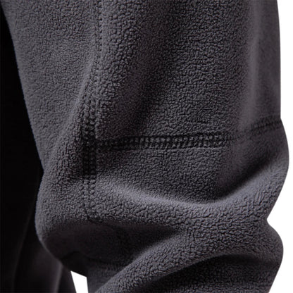 Jasper | Cozy Fleece Pullover