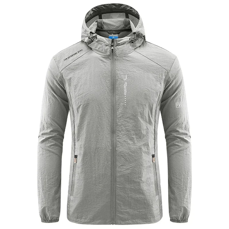 WetterSchutz | Bequeme wind- und wasserdichte Jacke