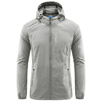 WetterSchutz | Bequeme wind- und wasserdichte Jacke