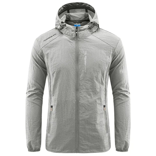 WetterSchutz | Bequeme wind- und wasserdichte Jacke