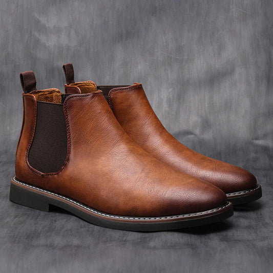 Sanford | Elegante Chelsea-Stiefel im klassischen Design
