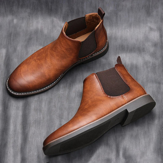 Sanford | Elegante Chelsea-Stiefel im klassischen Design