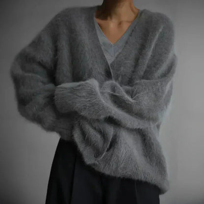 Charlotte | Exklusiver Pullover mit edler Textur