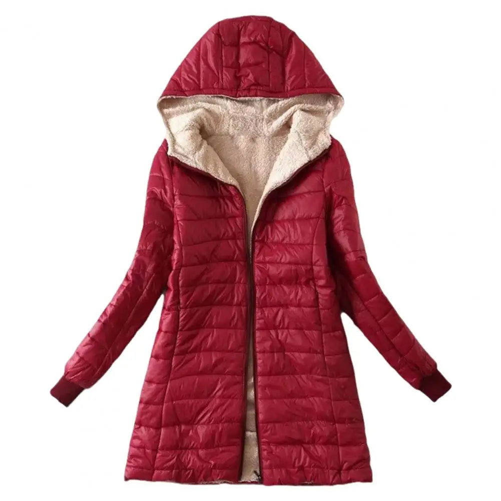 Solange | Elegante Winterjacke