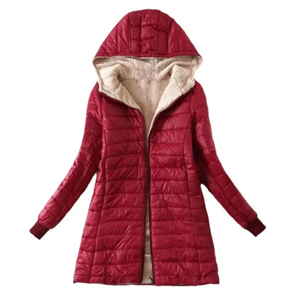 Solange | Elegante Winterjacke