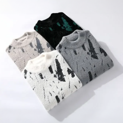 Aldrik | Eleganter Designer-Pullover aus hochwertigem Material