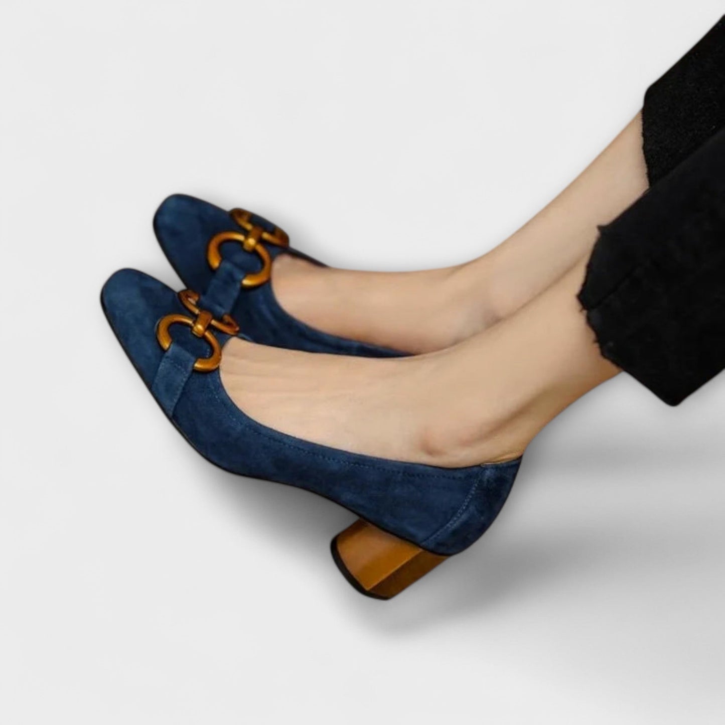 Mathilda – Komfortable High Heels mit elegantem Finish