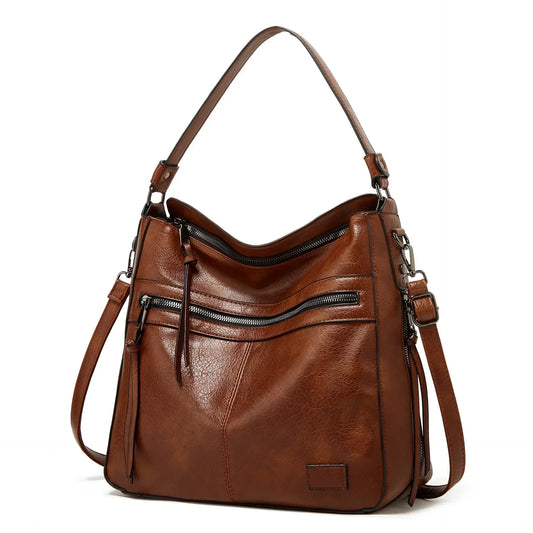 Muriel | Exquisite Damenhandtasche aus hochwertigem Leder