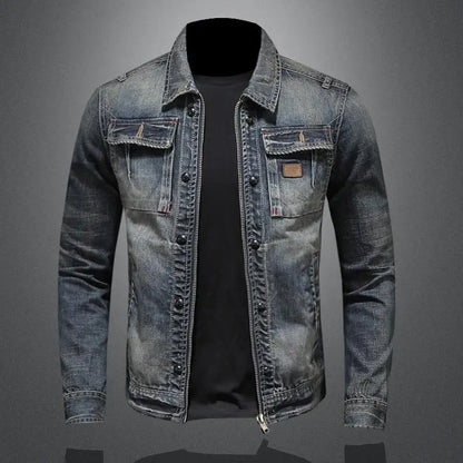 Carlo | Vintage Denim Jacket