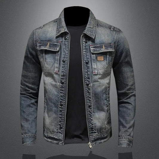 Carlo | Vintage Denim Jacket