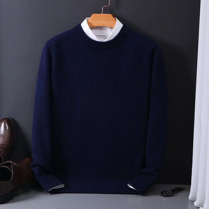 Noah | Eleganter Strickpullover