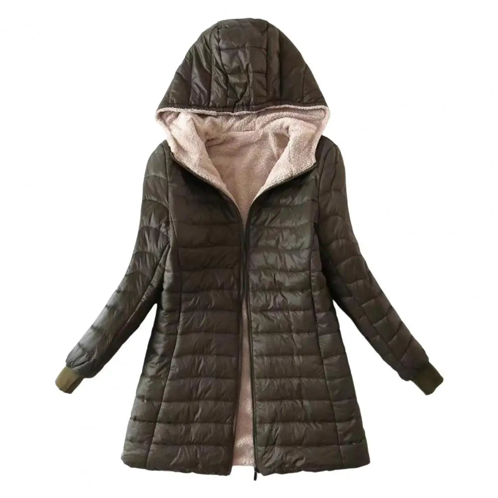 Solange | Elegante Winterjacke