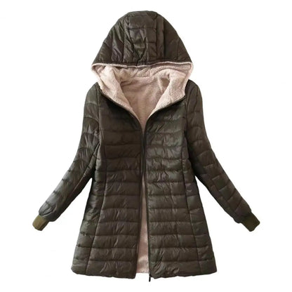 Solange | Elegante Winterjacke