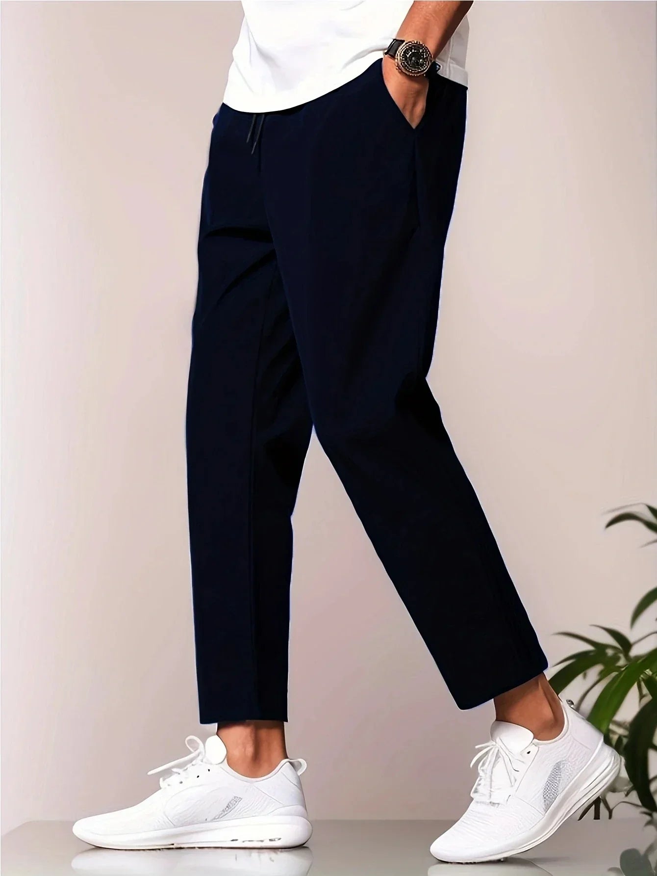 Rayan | Bequeme Freizeit-Hose für einen lässigen Stil