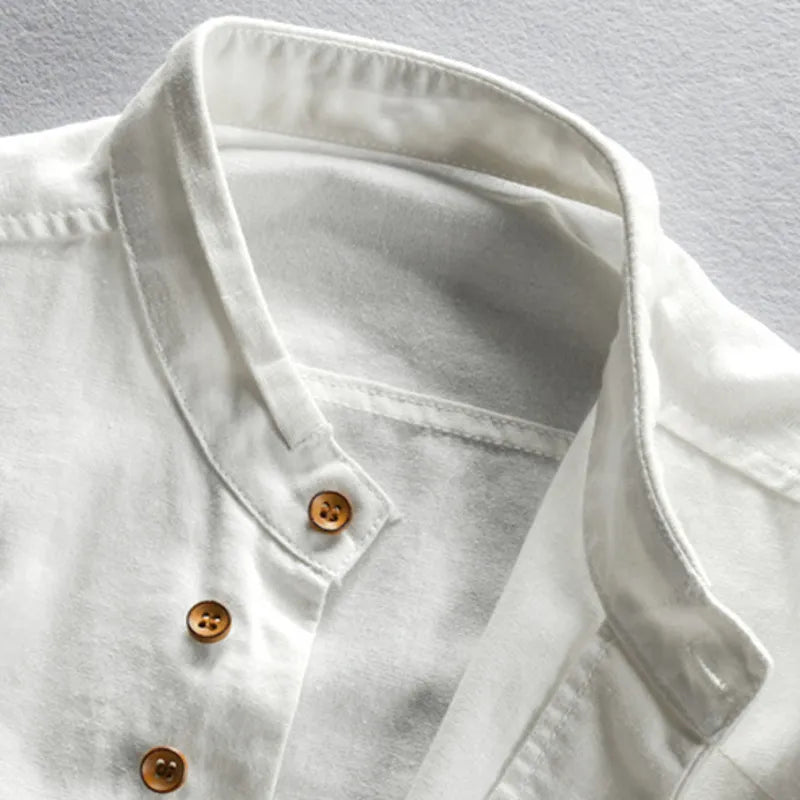 Nobu Katana | Elegante, japanisch inspirierte Chemise
