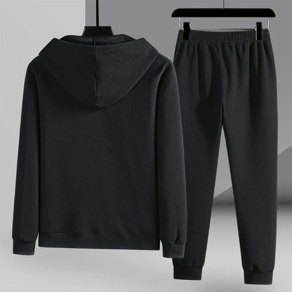 Edoardo | Herren Strick-Lounge-Set