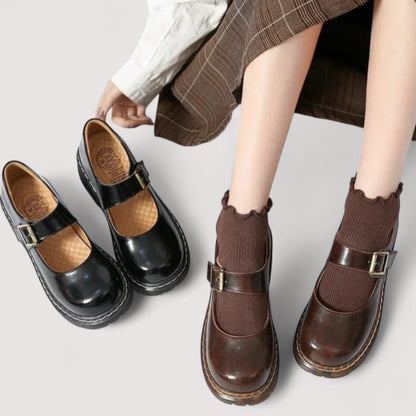 Margaux™ | Elegante Mary Jane Schuhe