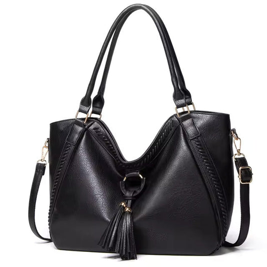 Nellie | Elegante Ledertasche für Damen