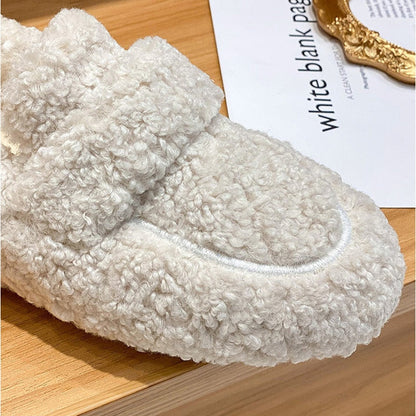 Grey | Cozy Slippers